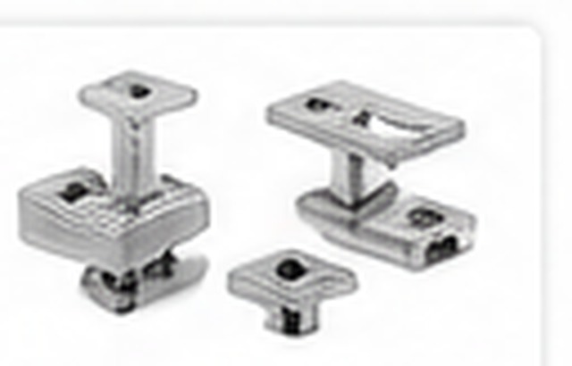 Solar panel universal mounting clamps
