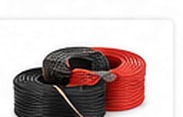 Solar cable